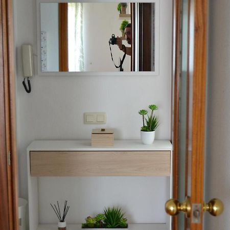 Inmoinsuas Train Station Apartment Sarria Exterior foto