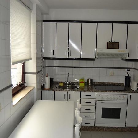 Inmoinsuas Train Station Apartment Sarria Exterior foto