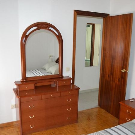 Inmoinsuas Train Station Apartment Sarria Exterior foto