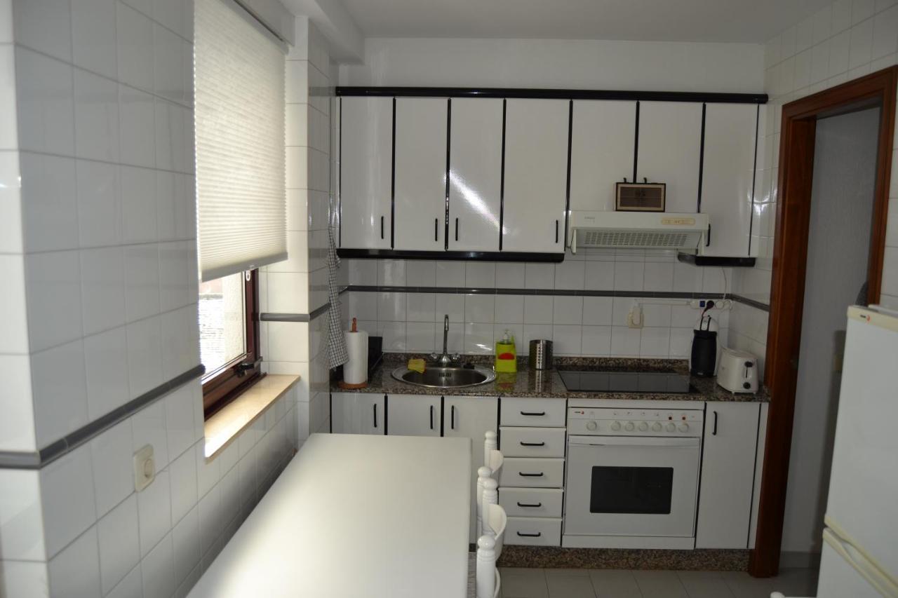 Inmoinsuas Train Station Apartment Sarria Exterior foto