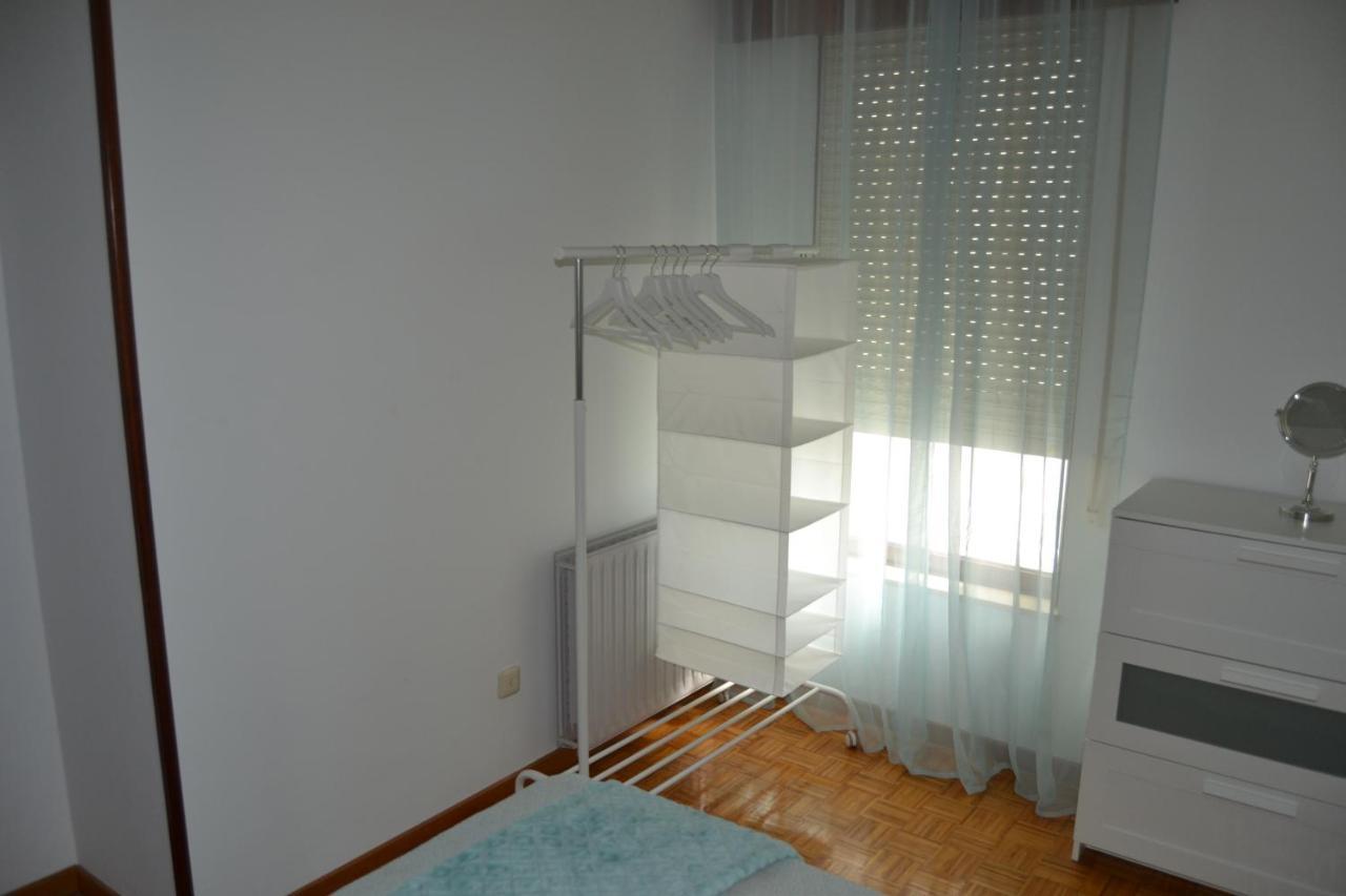 Inmoinsuas Train Station Apartment Sarria Exterior foto