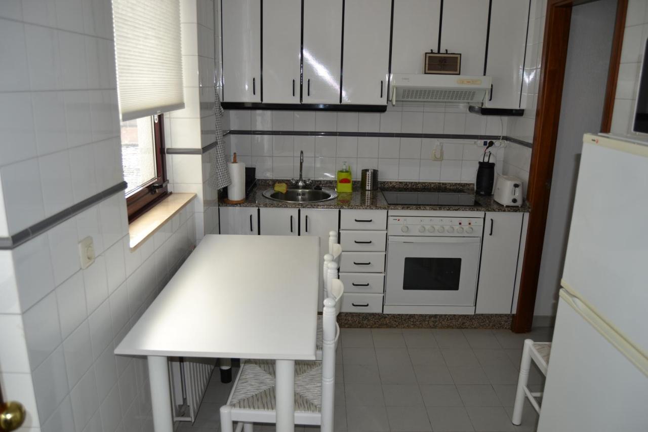 Inmoinsuas Train Station Apartment Sarria Exterior foto