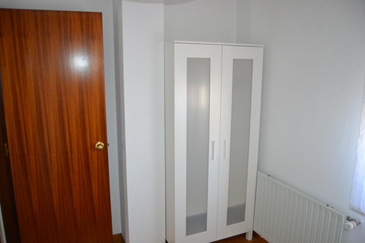 Inmoinsuas Train Station Apartment Sarria Exterior foto