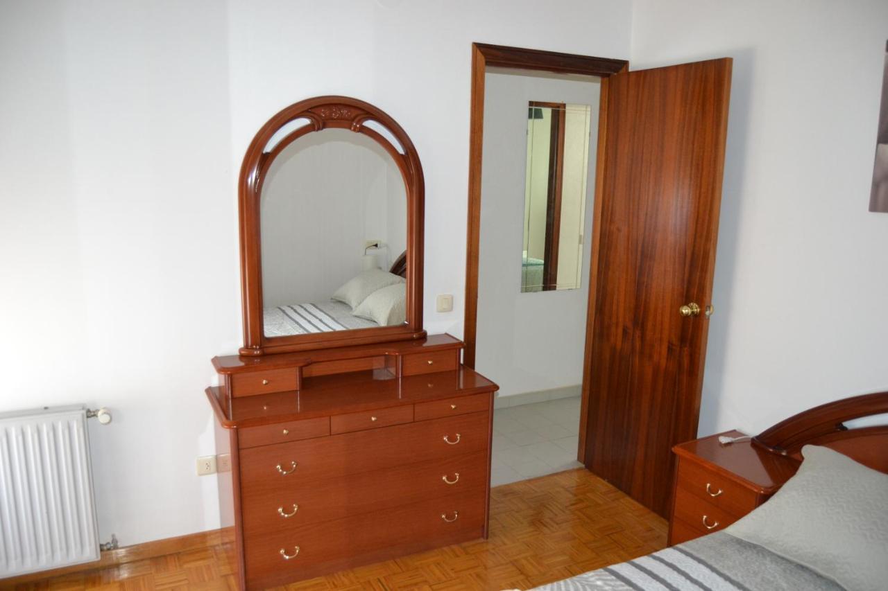 Inmoinsuas Train Station Apartment Sarria Exterior foto