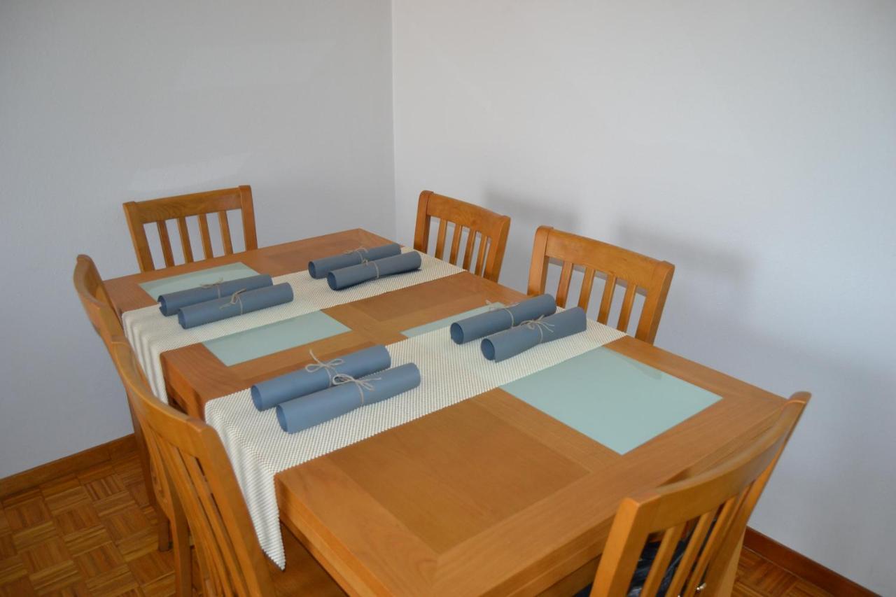 Inmoinsuas Train Station Apartment Sarria Exterior foto