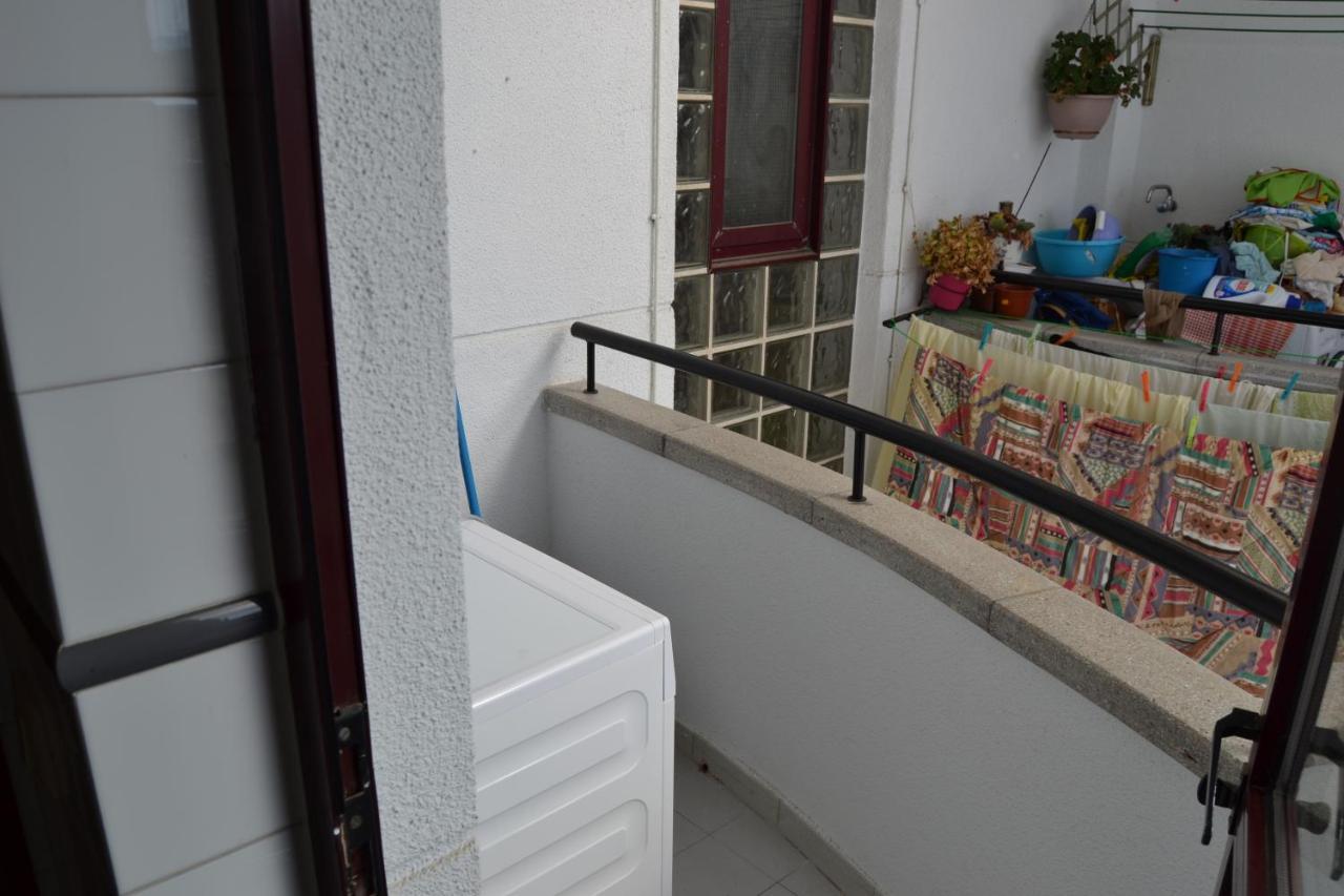 Inmoinsuas Train Station Apartment Sarria Exterior foto